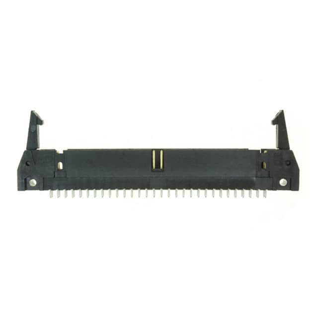 1-499206-1 TE Connectivity AMP Connectors  Headers Male Pins